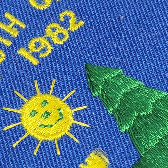 Spectacular Patch, 1982 - Picture 3 of 5